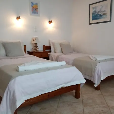 Holiday home Eleni Acharavi (Corfu)