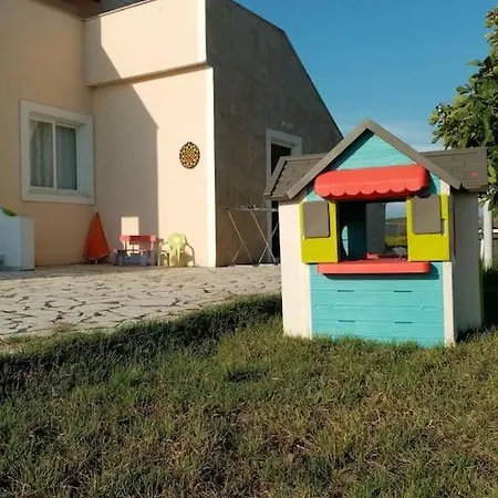 Eleni Holiday home *